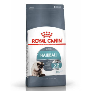 ROYAL CANIN FCN HAIRBALL CARE sausā kaķu barība 400g
